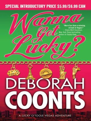 cover image of Wanna Get Lucky?